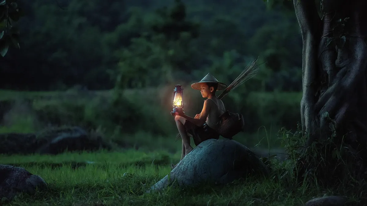 điều đàn ông trưởng thành không nói nhưng luôn làm - PHI — my.aphica.com
