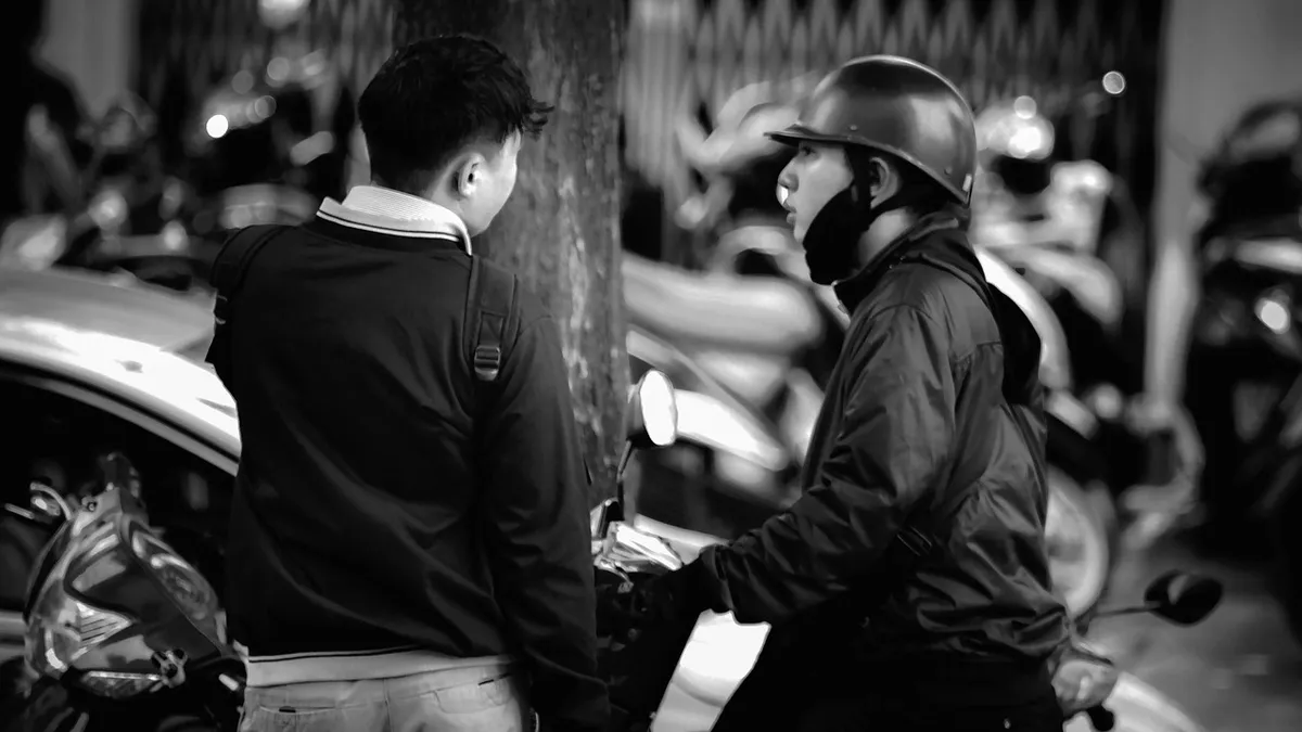 dấu hiệu người đàn ông trưởng thành khác người hiền lành — PHI my.aphica.com