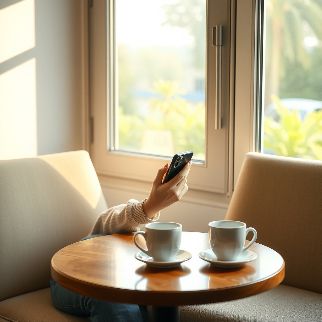Khi sự im lặng của anh ta chính là câu trả lời rõ ràng nhất