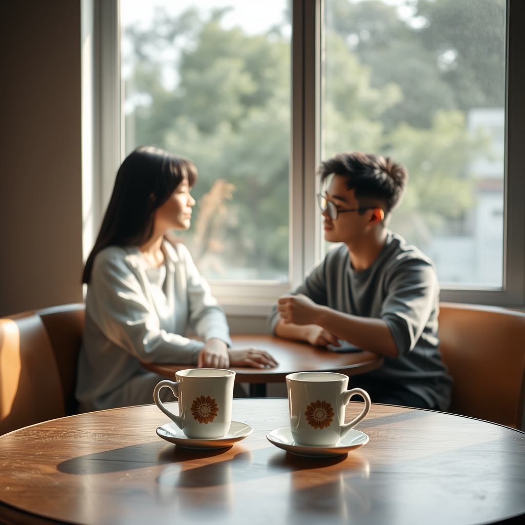 Vì sao cuộc trò chuyện giữa hai người ngày càng thưa thớt