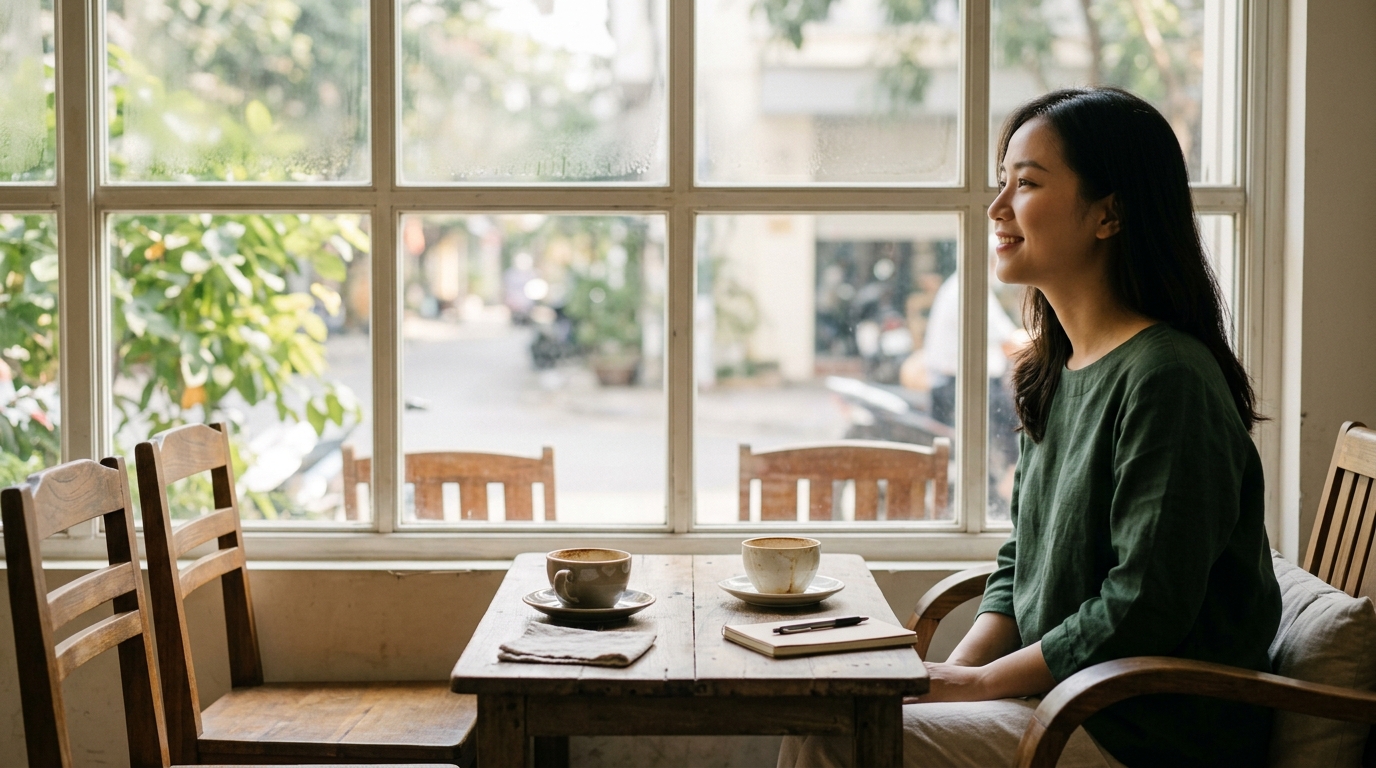 Ngừng đòi hỏi thế giới phải công bằng với nỗ lực của mình