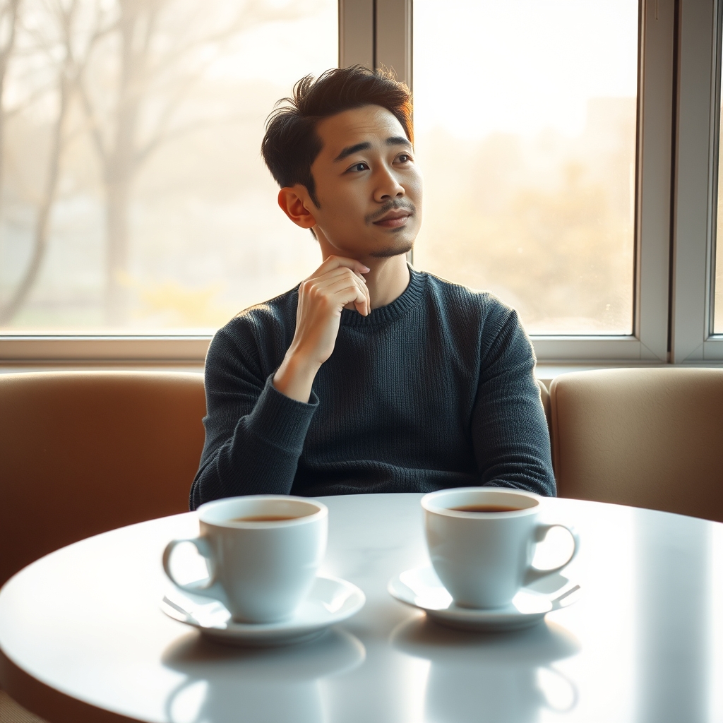 2. Cách anh ấy lắng nghe khi hai người mâu thuẫn