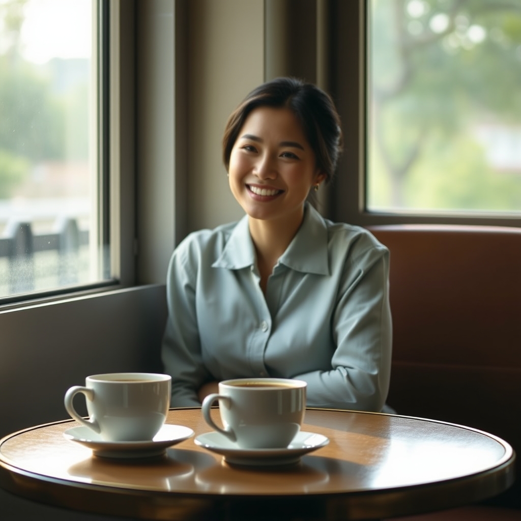 2. Cách anh ấy lắng nghe khi hai người mâu thuẫn