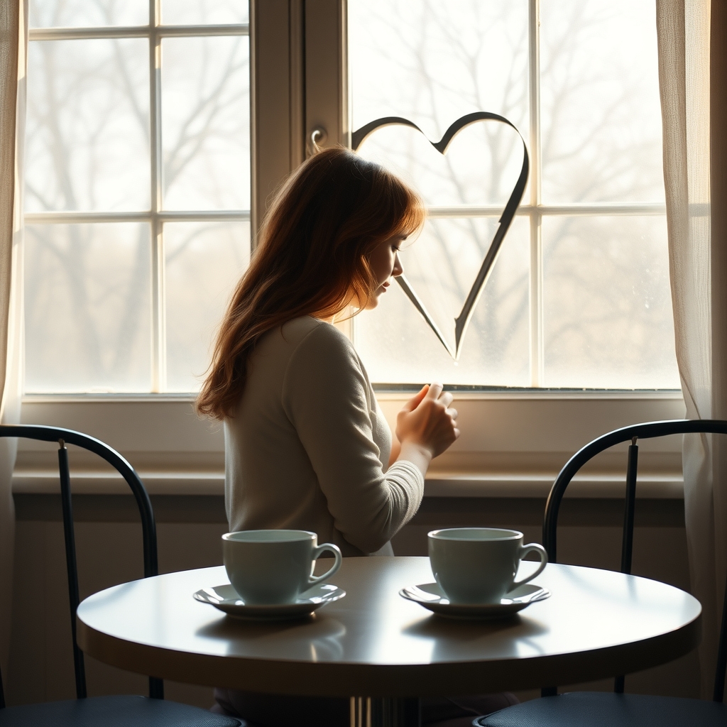 Làm sao có thể bảo mình ngừng yêu một người đã quay lưng — làm sao có thể bảo mình ngừng yêu