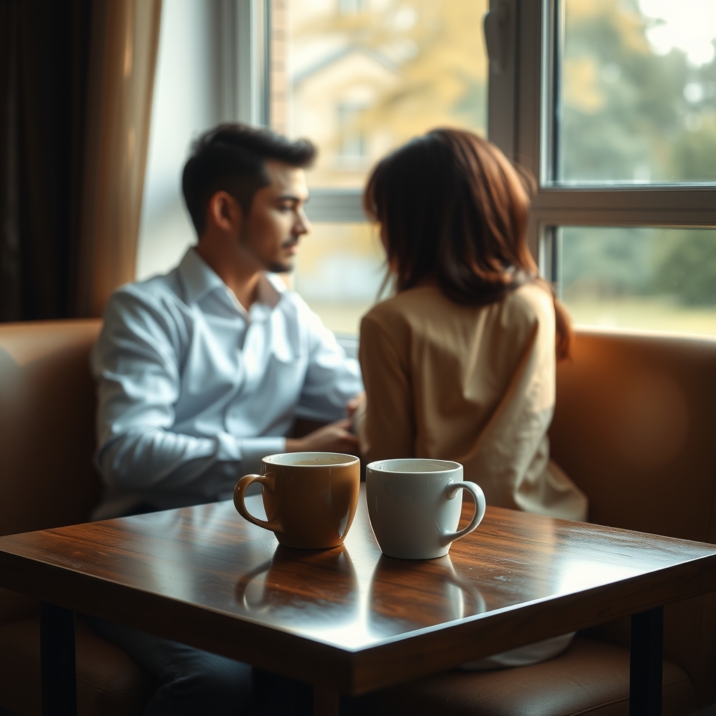 Làm gì khi người yêu không cho hôn môi trong những buổi hẹn — người yêu không cho hôn môi