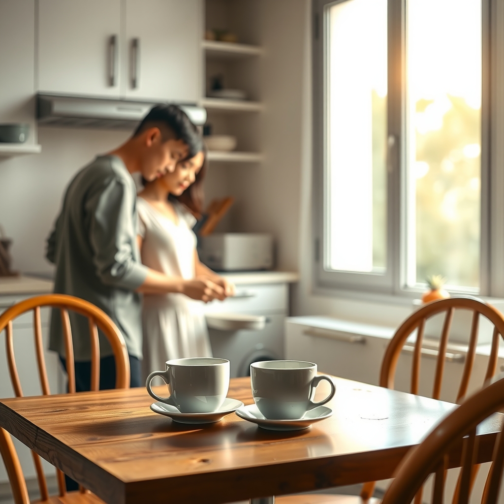 Giải mã 'bản án' khô khan: Đàn ông thực tế yêu bằng gì?