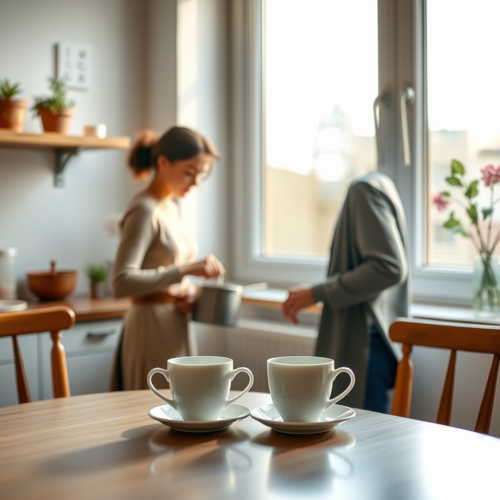 Nhìn nhận những cách yêu thầm lặng thay vì đóa hồng bề nổi