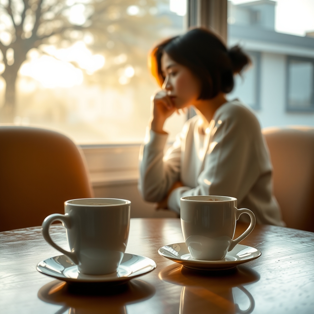 Đừng vội vã đánh giá toàn bộ tình cảm chỉ qua một món quà trống vắng