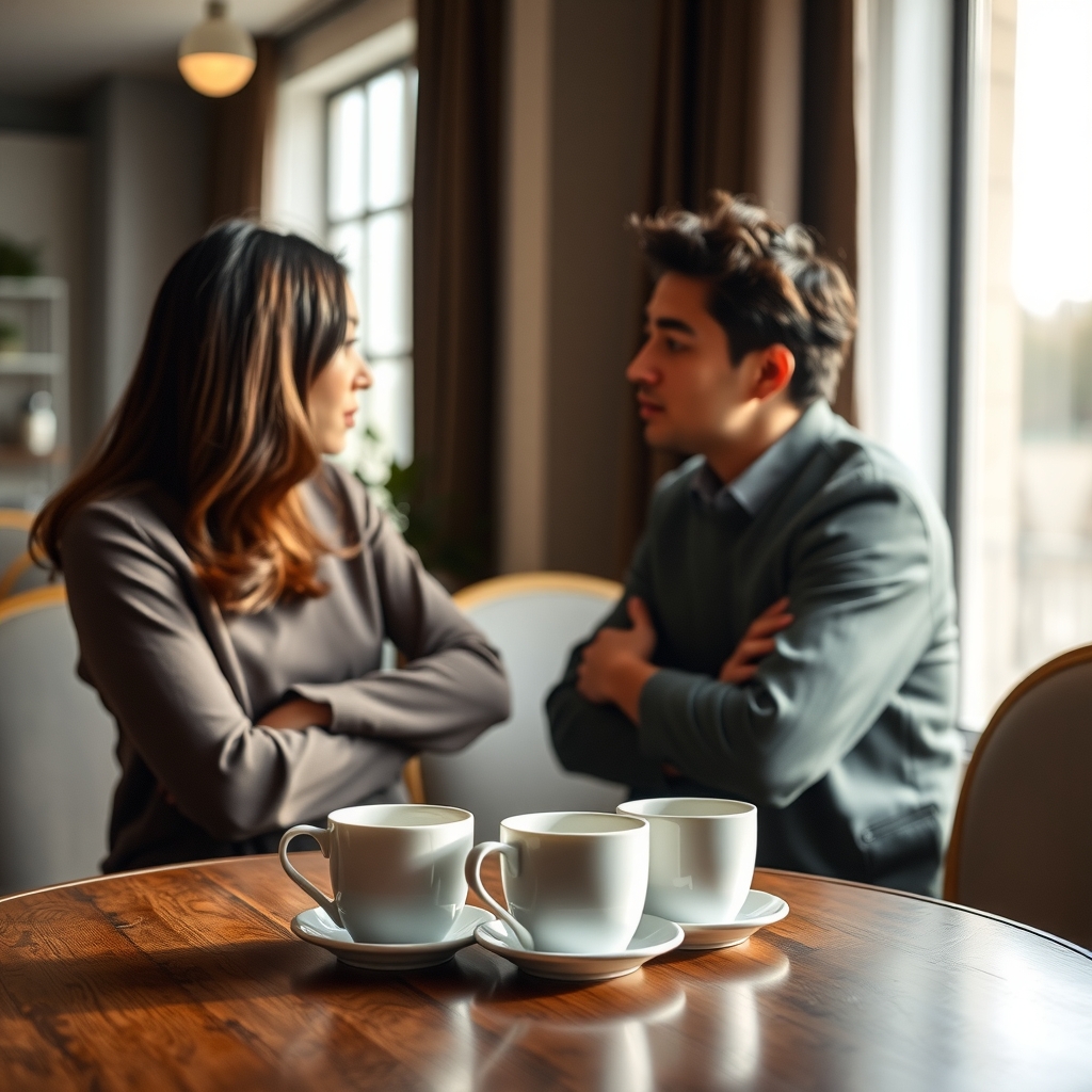 Gia trưởng thực chất là gì dưới lăng kính của một người đàn ông trưởng thành?