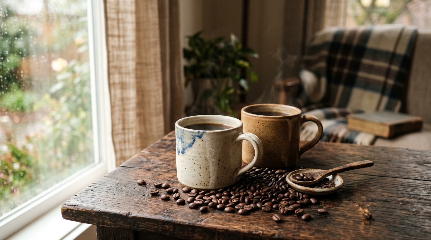 Bình dị khác nhàm chán ở đâu