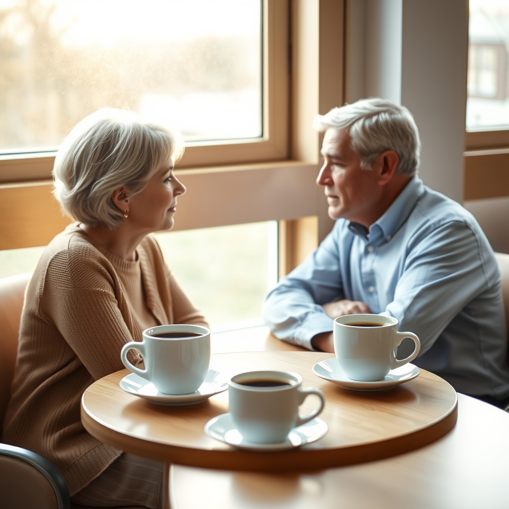 Tình yêu bình yên: điều tôi học được sau nhiều đổ vỡ — tình yêu bình yên