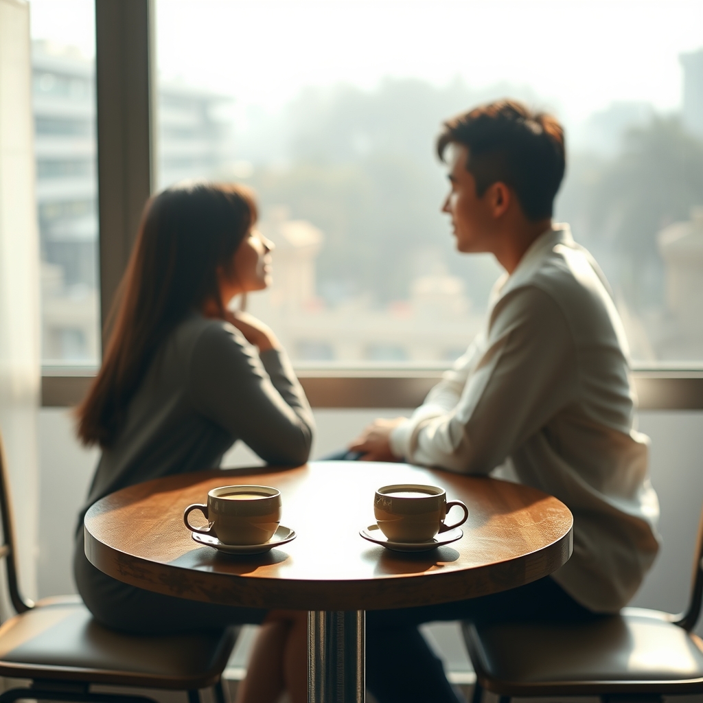 Yêu điên cuồng và yêu bình yên khác nhau thế nào?