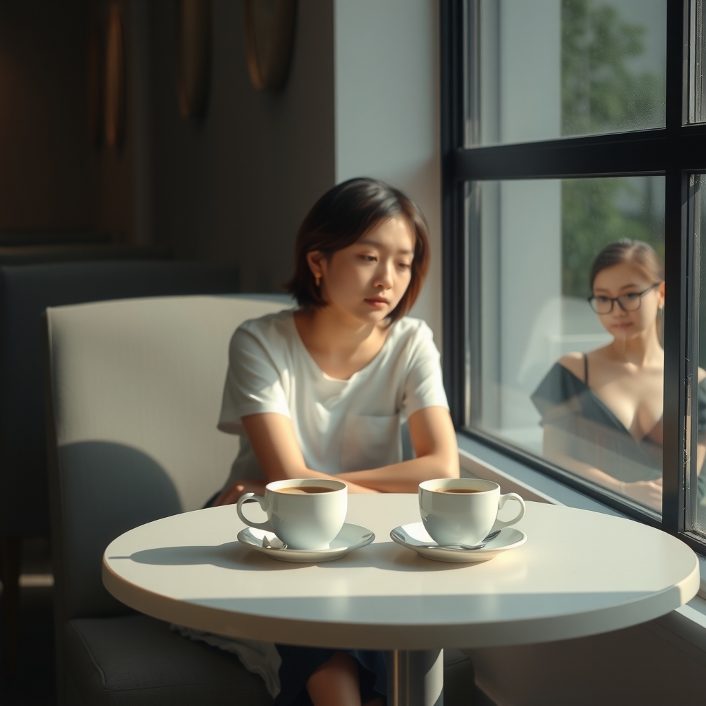 Áp lực ngầm của tuổi trẻ giữa thành phố lớn chật chội