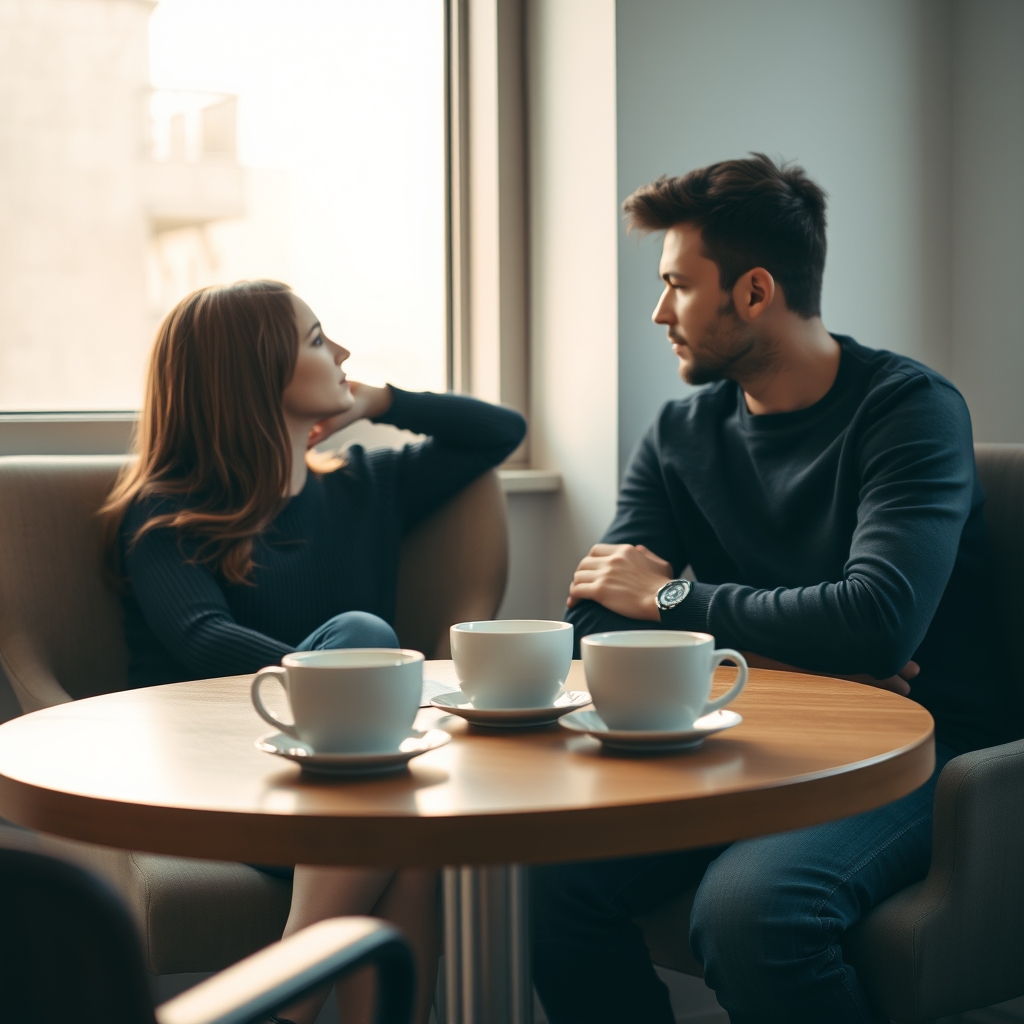 Yêu nhau mà không hiểu nhau: Làm sao để vượt qua? — yêu nhau mà không hiểu nhau