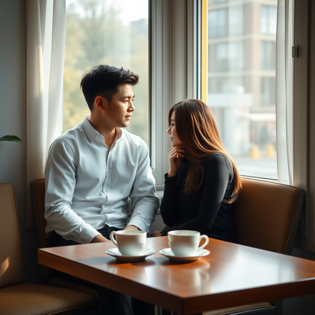 Sự khác biệt về ngôn ngữ tình yêu và cách thể hiện