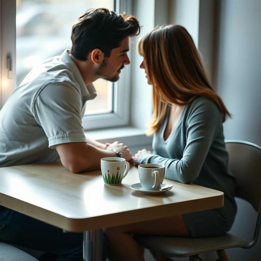 3 tháng hẹn hò chưa được hôn: Khoảng lặng hay tín hiệu cảnh báo — 3 tháng hẹn hò chưa được hôn