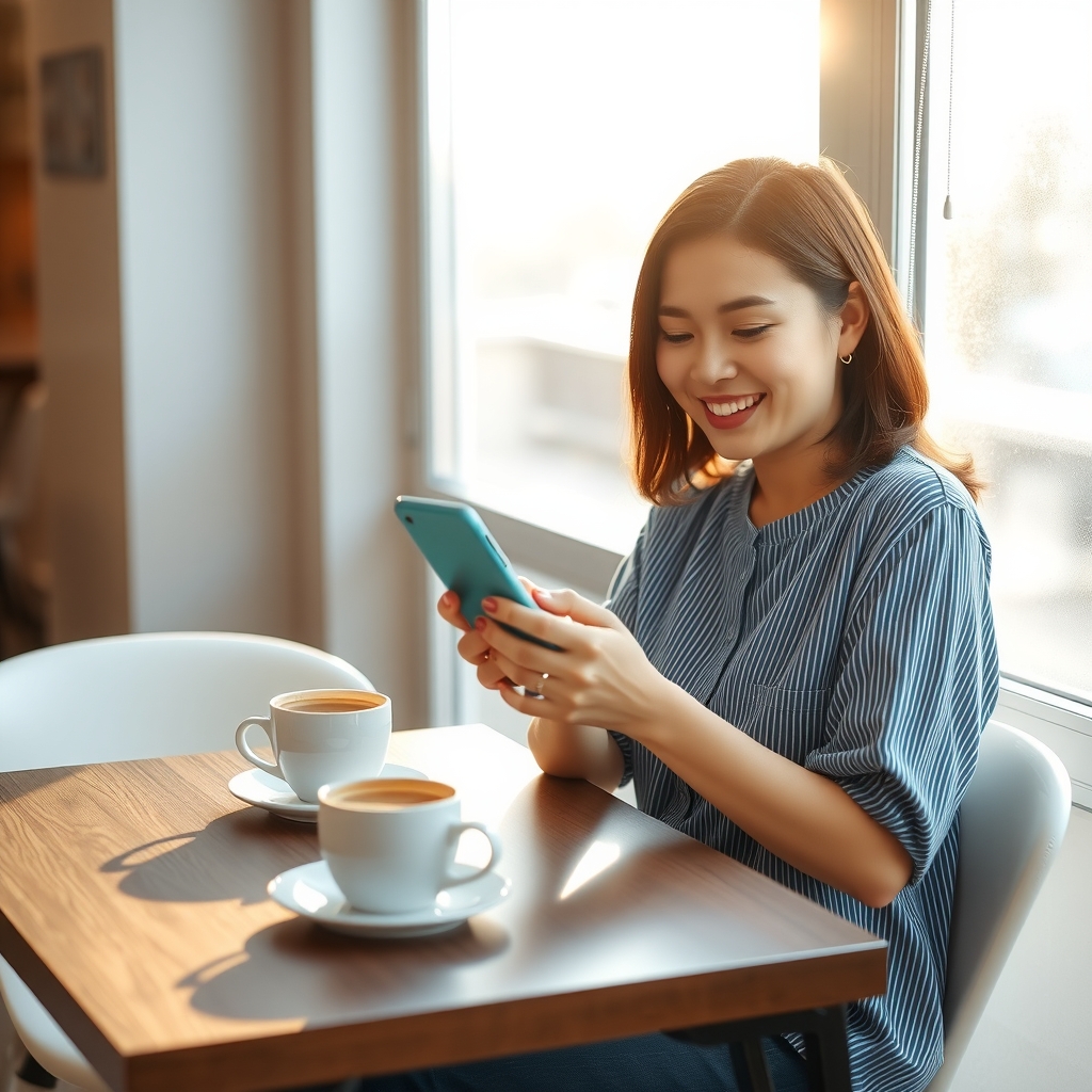 Thực trạng quẹt phải và nỗi lòng của con gái khi dùng app