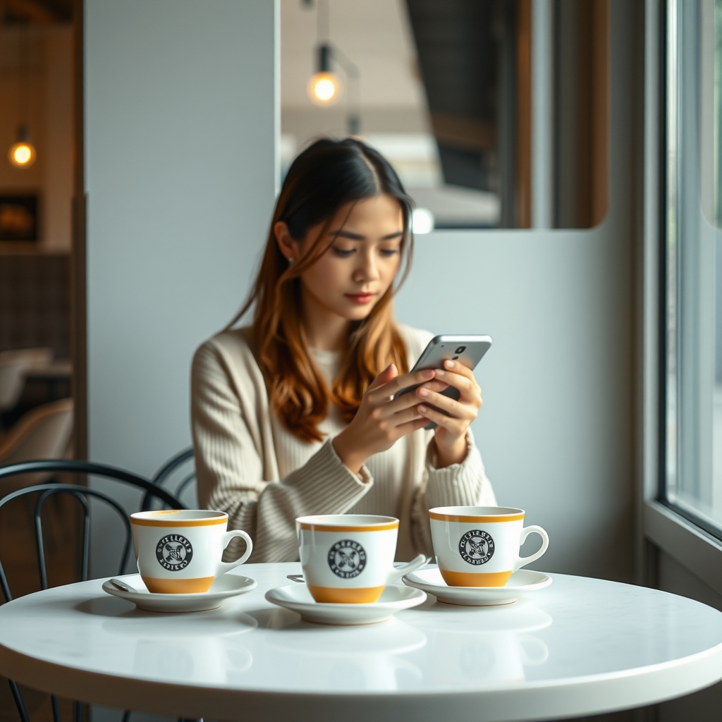 Vì sao một số đàn ông gửi QR đòi tiền ngay tại bàn