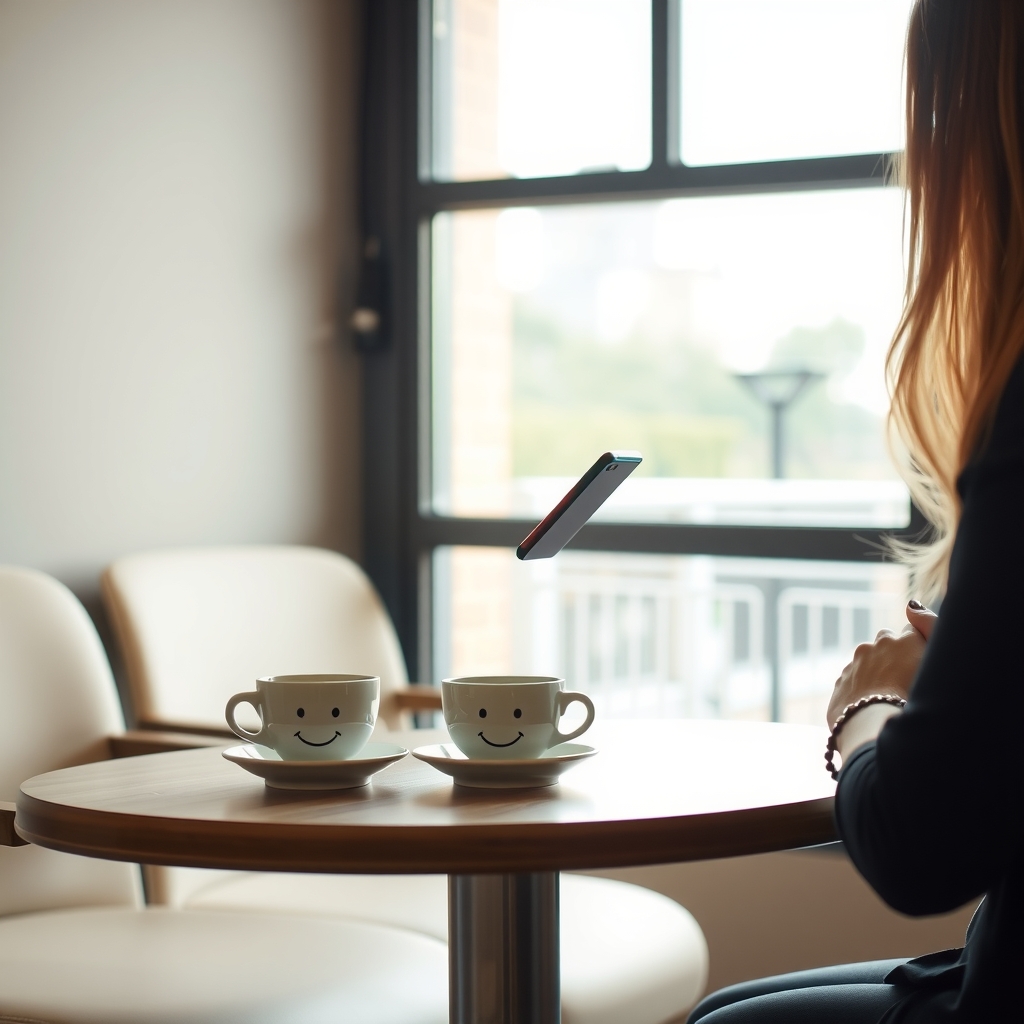 Cách nhắn tin dễ thương không bị sến súa hay làm quá đà