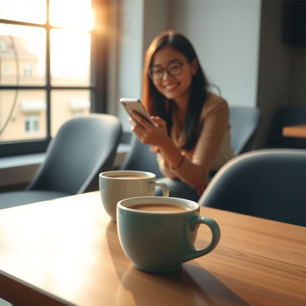 Đàn ông nghĩ gì khi nhận được tin nhắn chủ động từ con gái?