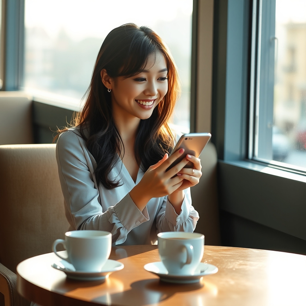 Sai lầm khiến tin nhắn của em bị trôi đi trong danh sách