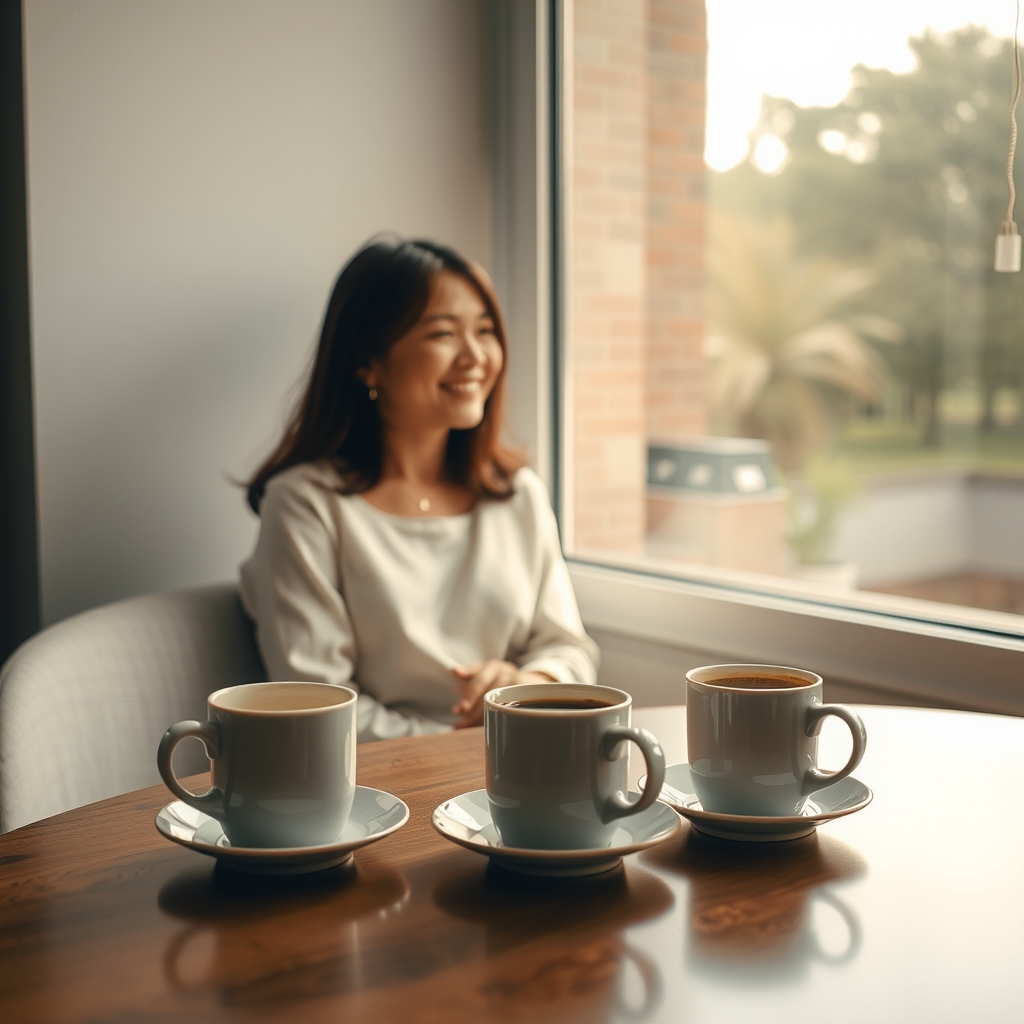 Tự tay lo toan mọi thứ từ hóa đơn đến góc bếp nhỏ xinh