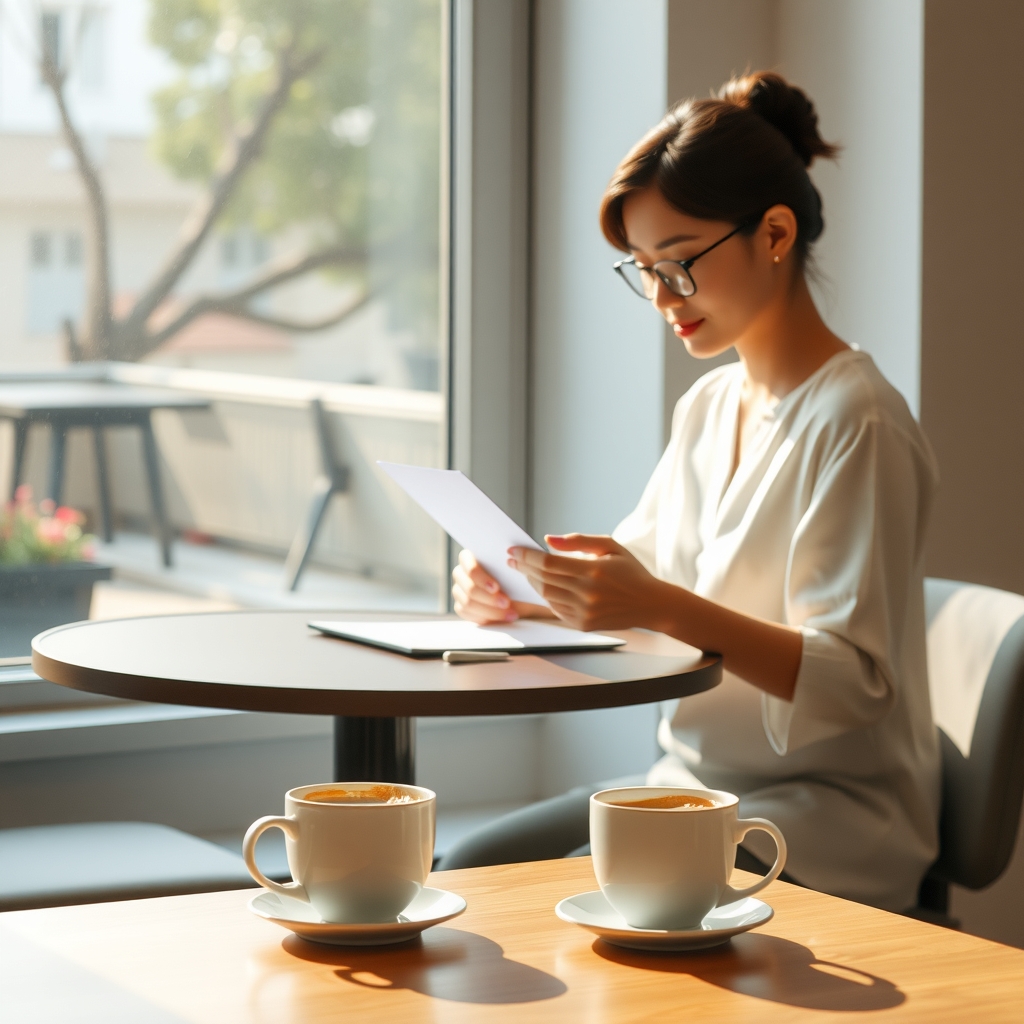 Nghệ thuật chọn từ ngữ vừa khiêm nhường vừa tự tin