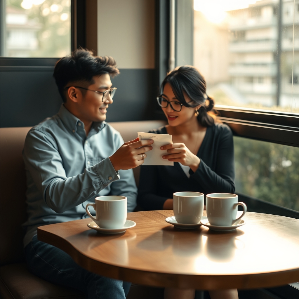 Cách một người đàn ông xử lý chuyện tiền nói lên điều gì về anh ta
