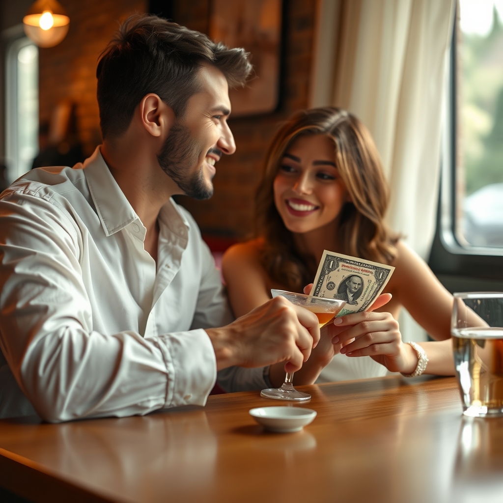 Gửi QR đòi tiền sau buổi hẹn hò: Nên phản ứng thế nào? — gửi QR đòi tiền sau buổi hẹn hò