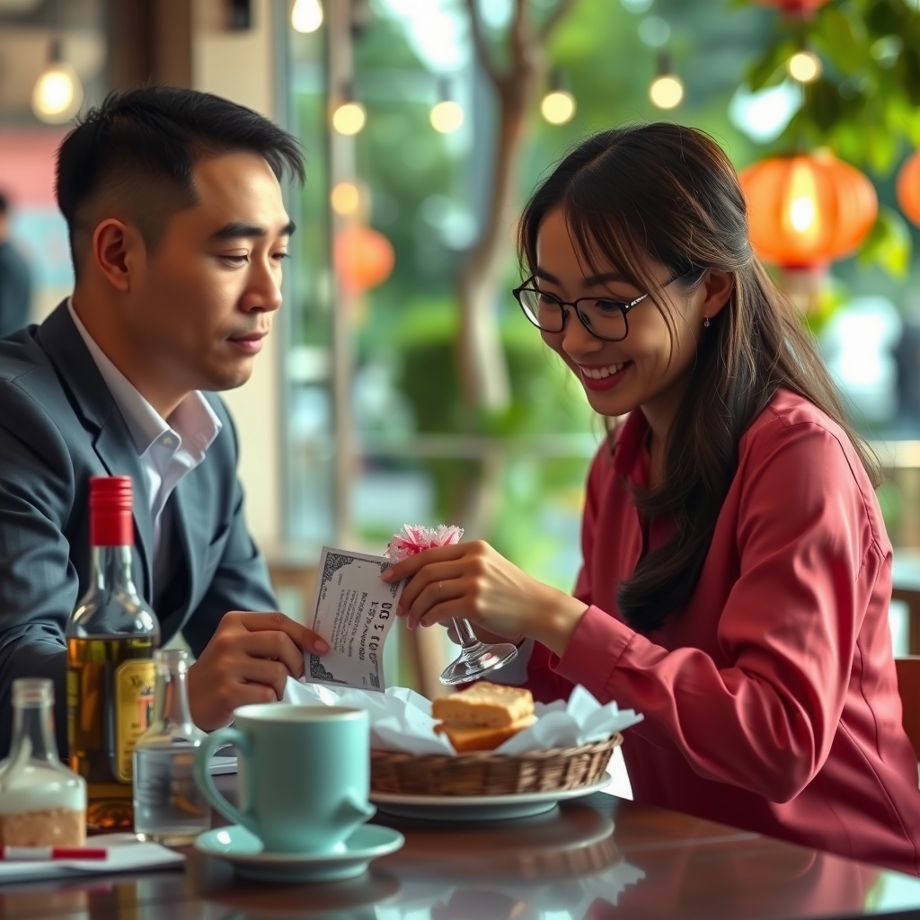Cảm giác quen thuộc khi bị đòi tiền sau buổi hẹn: bạn không cô đơn đâu