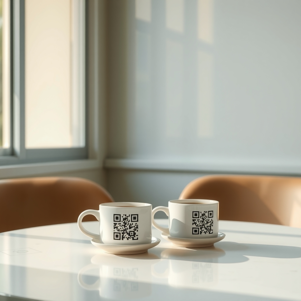 Tâm lý đàn ông gửi QR và điều nó nói lên về anh ta