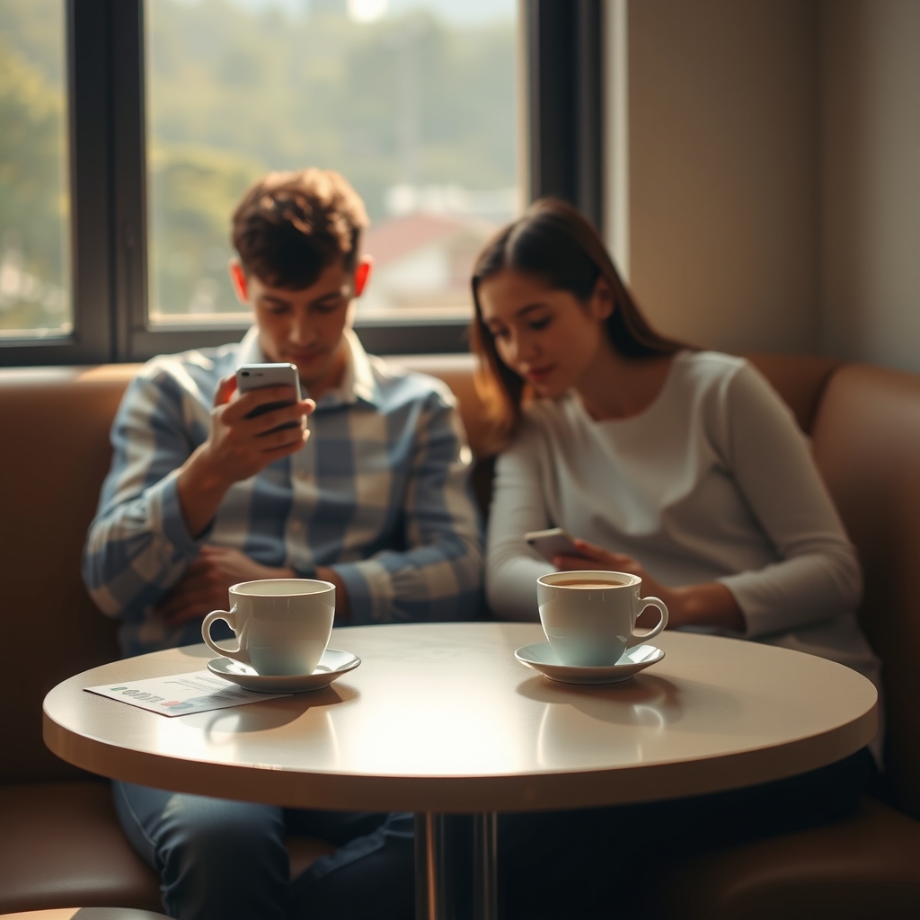 Hướng dẫn cách nhắn tin với người yêu không bị nhạt nhẽo hay áp lực