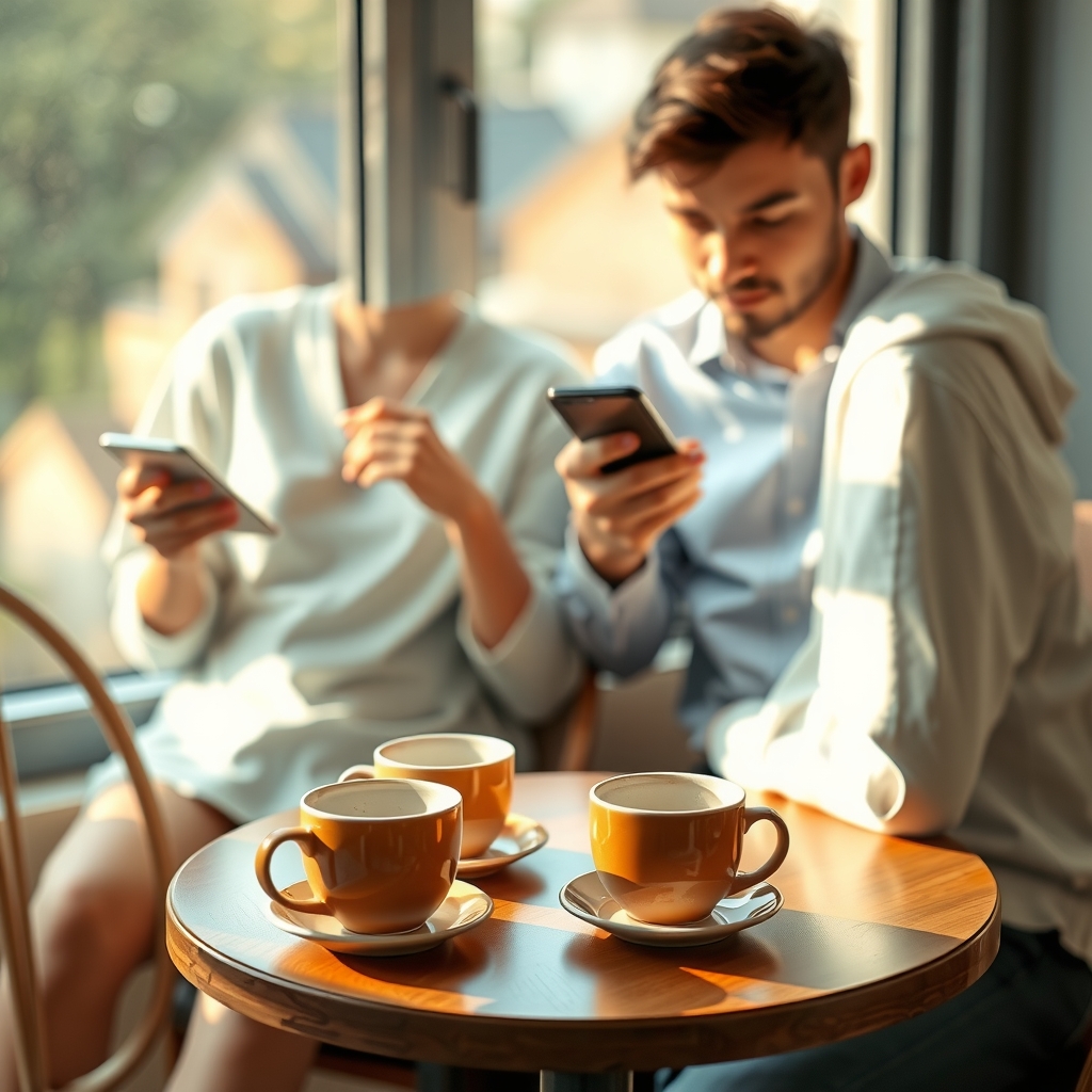 Góc nhìn đàn ông: Đàn ông thực sự cảm thấy thế nào khi đọc tin nhắn của bạn gái