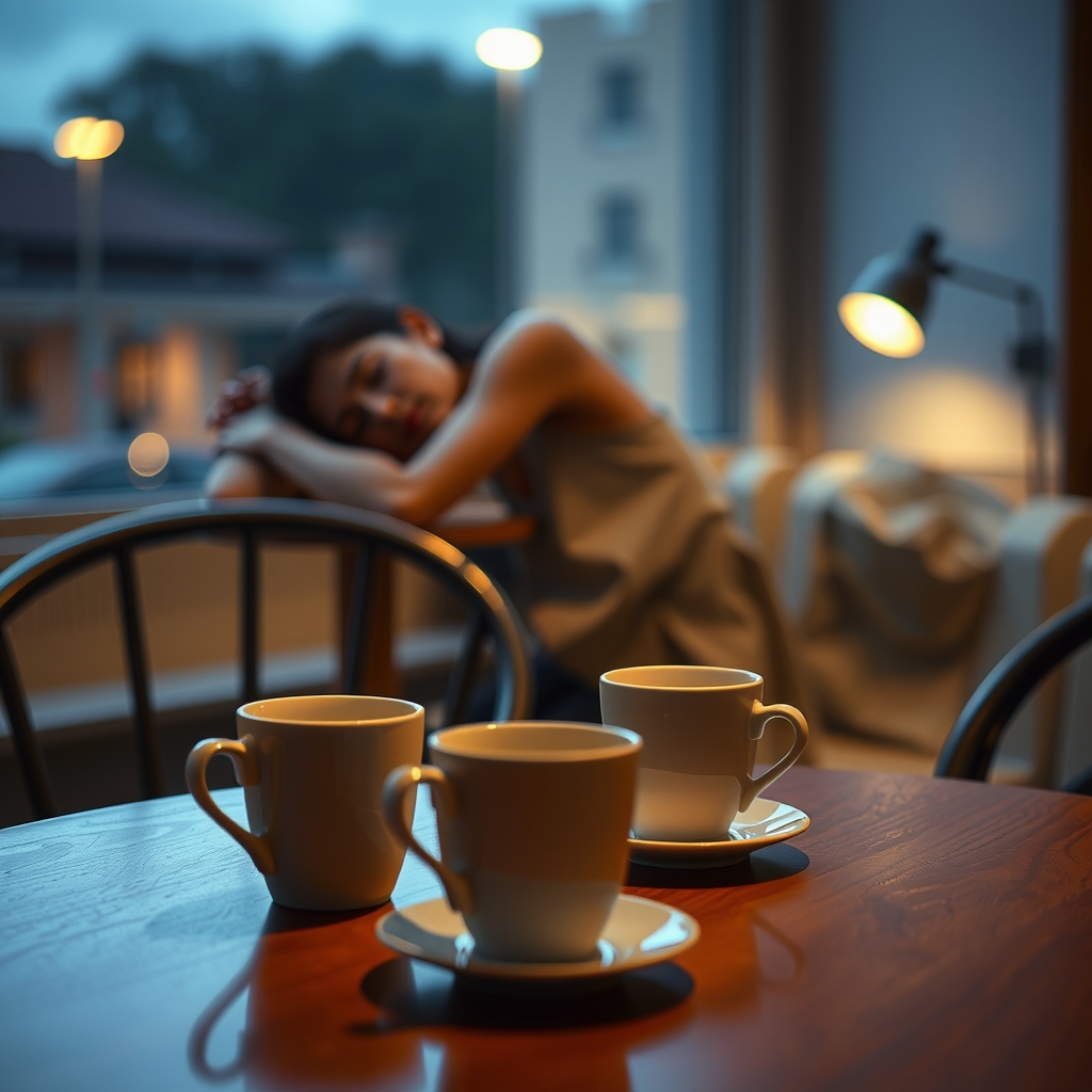 Kỹ thuật 'đổ racyj tinh thần' 5 phút trước khi ngủ để dọn sạch suy nghĩ hỗn độn