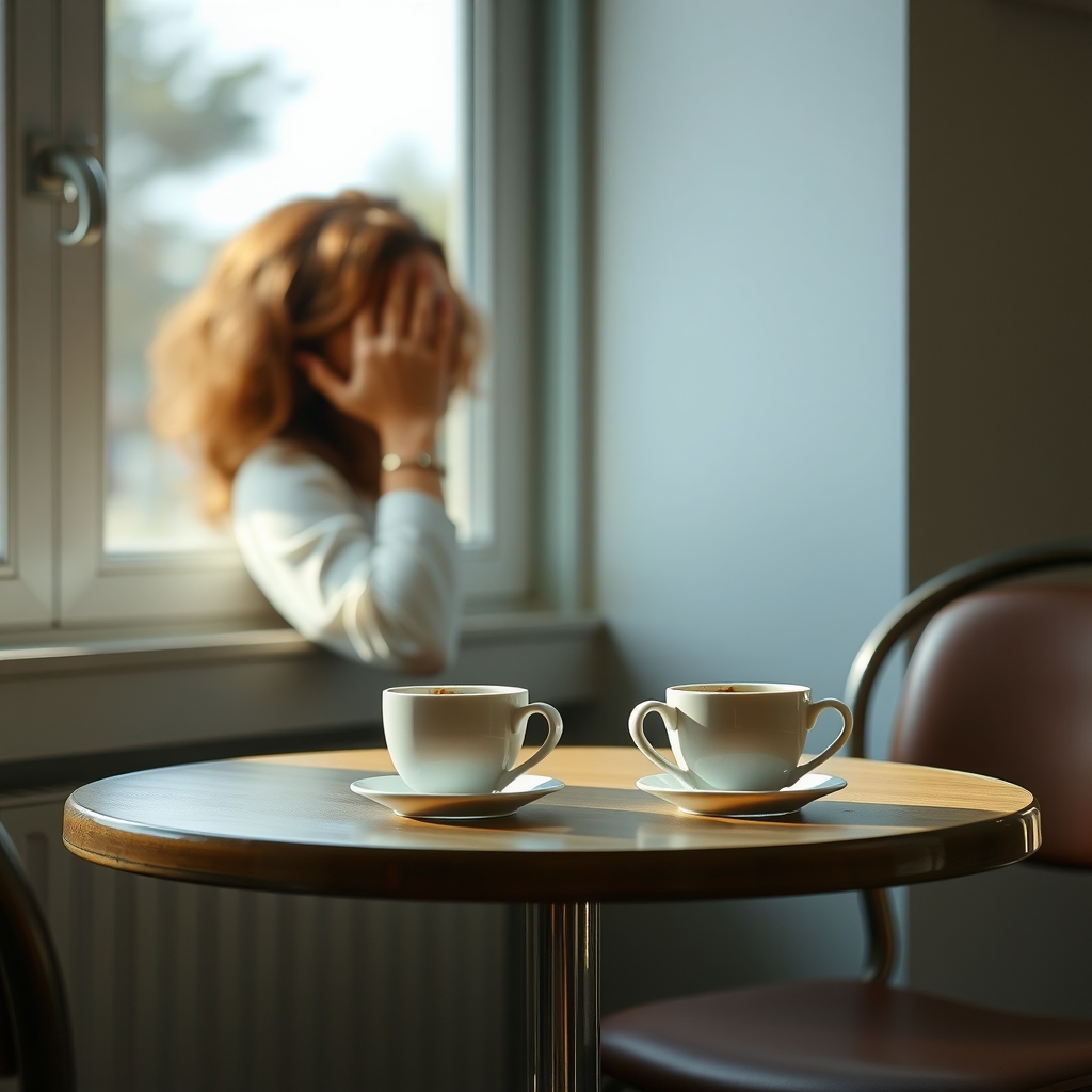 Xử trí thế nào khi cơn khóc kéo đến giữa chốn đông người hoặc công sở?