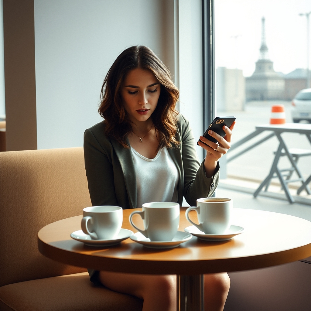 Nhắn tin liên tục lúc mới yêu: Có sao không hay chỉ là bất an? — nhắn tin liên tục khi bắt đầu yêu có sao không
