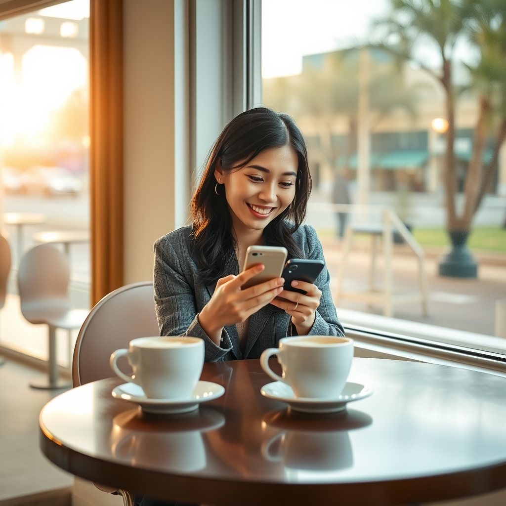 Vì sao con gái bây giờ chọn app hẹn hò thay vì mai mối truyền thống