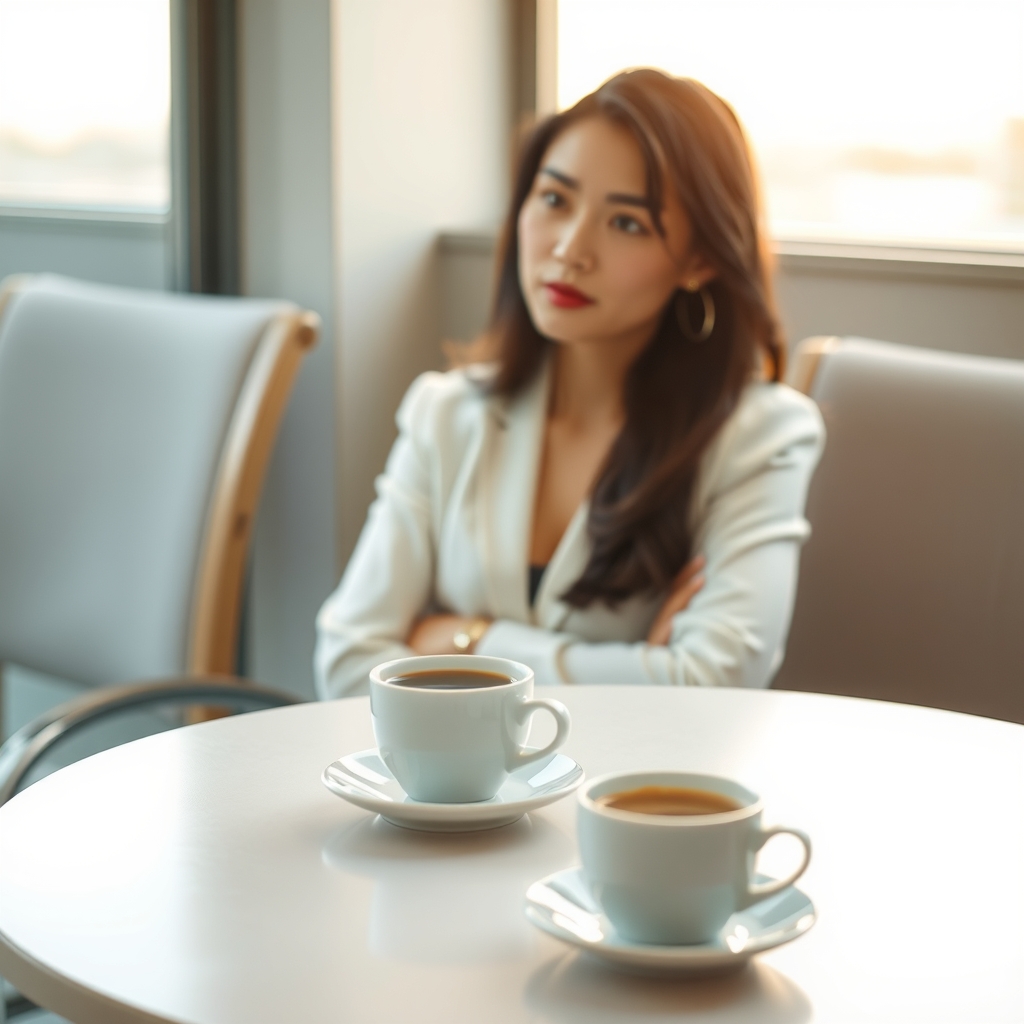 Vượt qua nỗi sợ bị phán xét bởi ánh nhìn xung quanh
