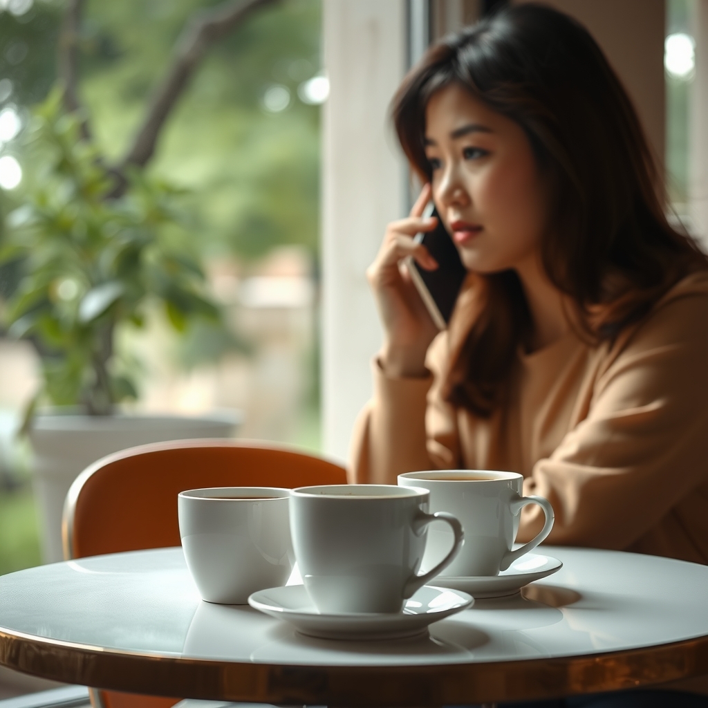 Tại sao cô gái thường cảm thấy bị ràng buộc trong nhóm chat cũ